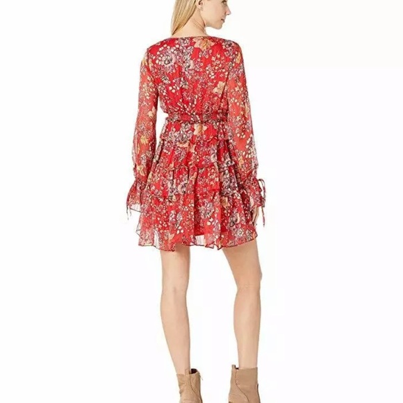 🛑SOLD🛑Free People Closer to the Heart Mini Dress - Picture 3 of 6